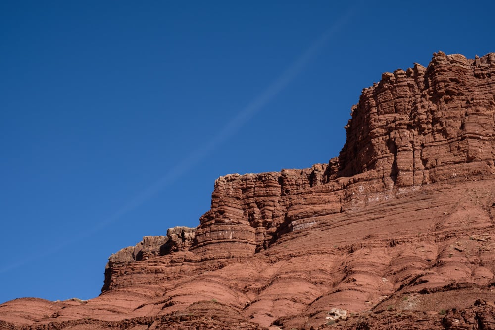 Stuck in the desert – Zion, Grand Canyon & Mojave Desert