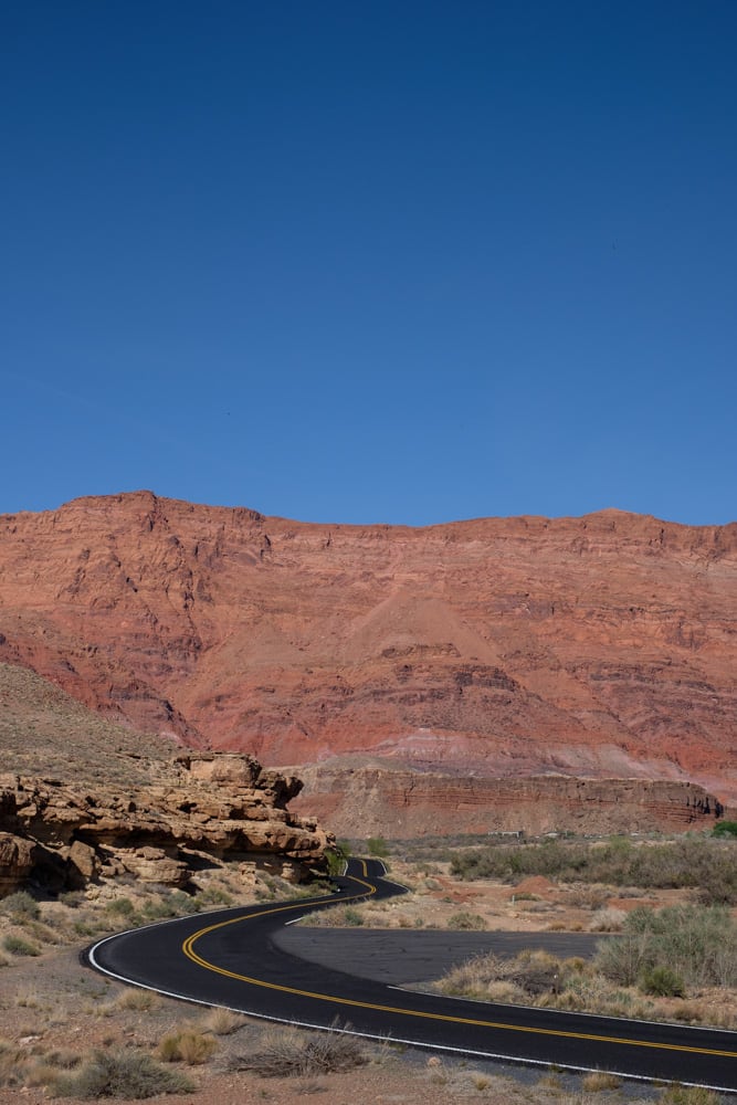 Stuck in the desert – Zion, Grand Canyon & Mojave Desert
